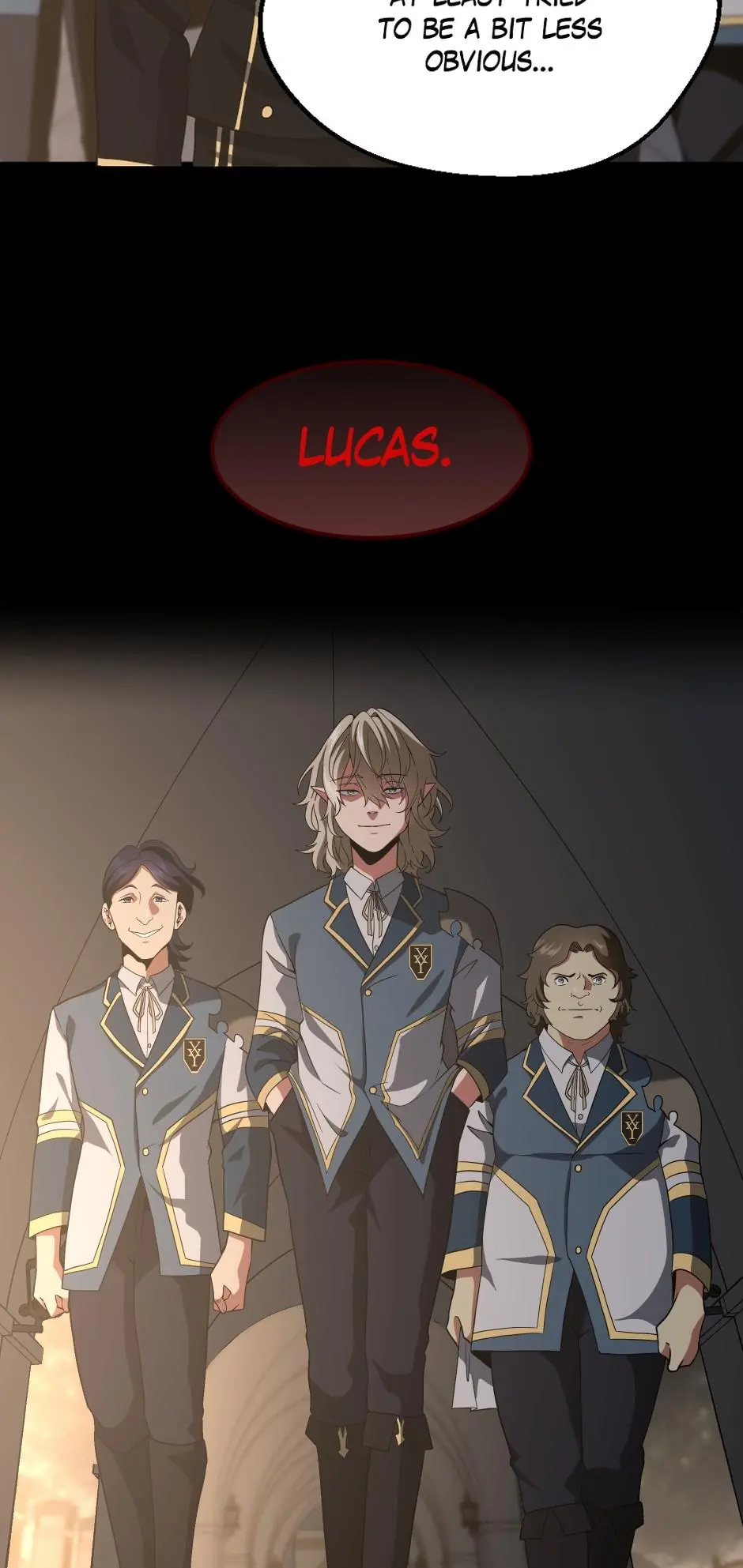 The Beginning After The End Chapter 107 Page 3