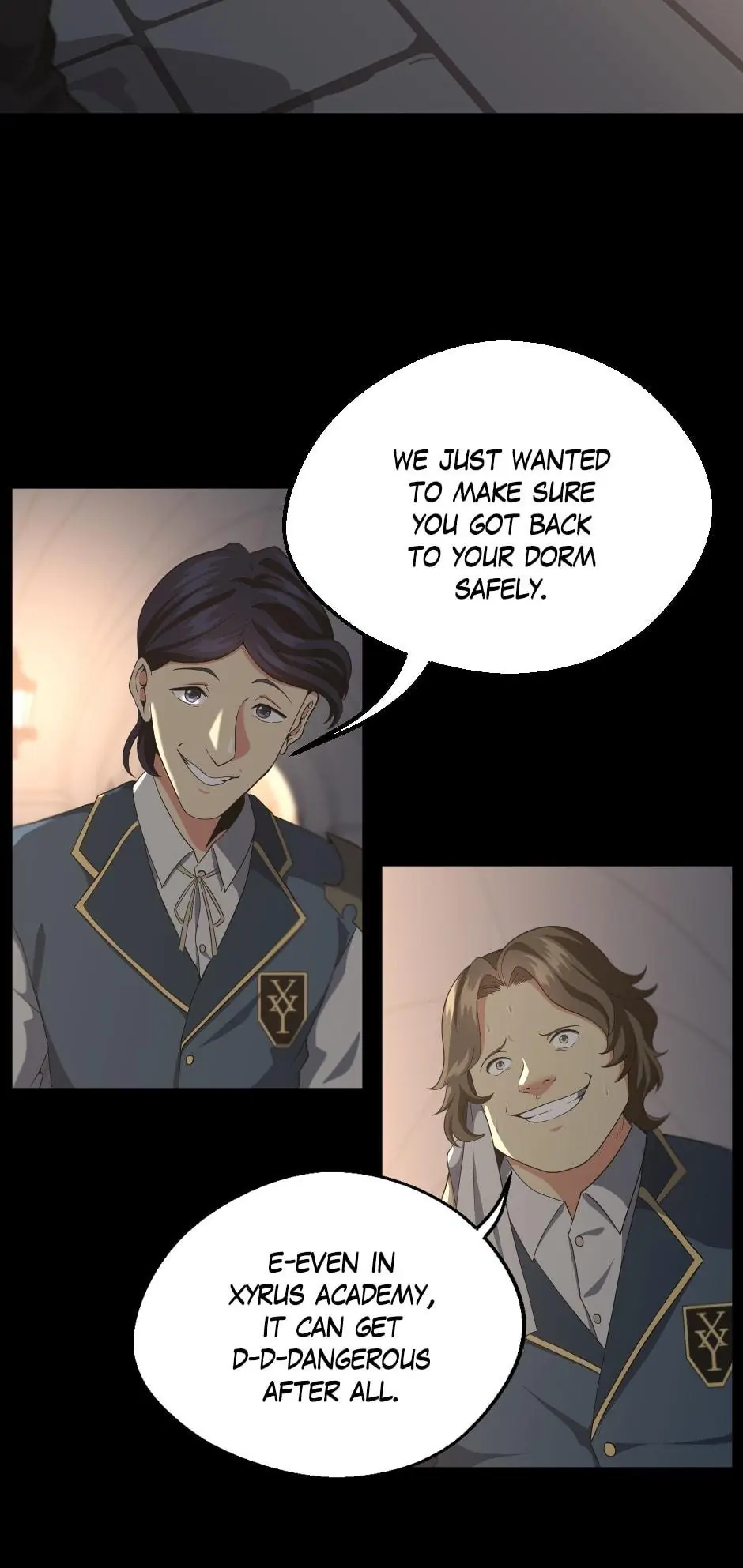 The Beginning After The End Chapter 107 Page 5