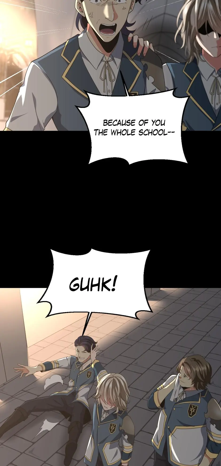 The Beginning After The End Chapter 107 Page 7