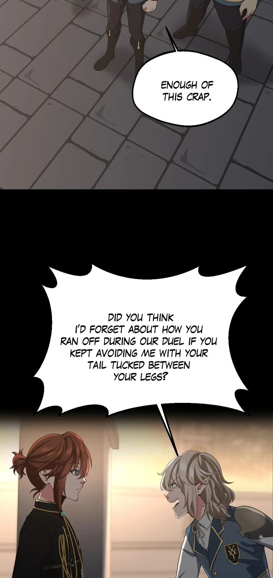 The Beginning After The End Chapter 107 Page 8