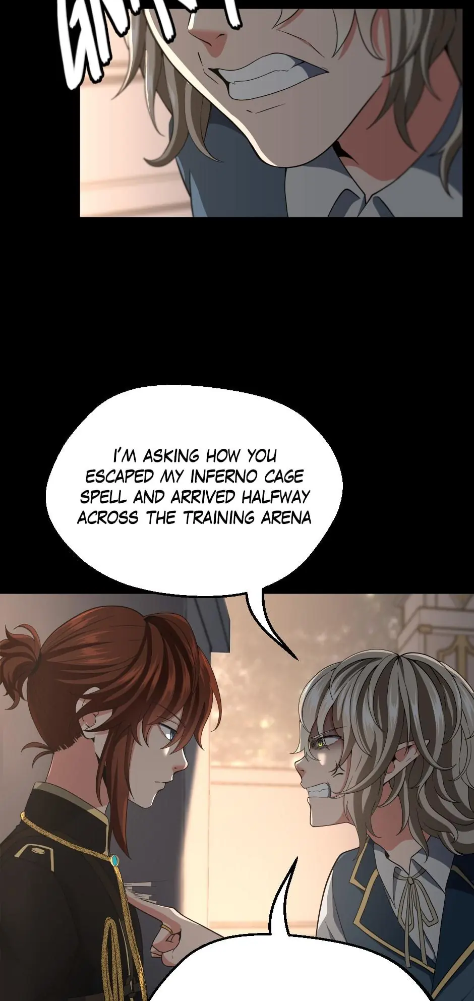 The Beginning After The End Chapter 107 Page 11