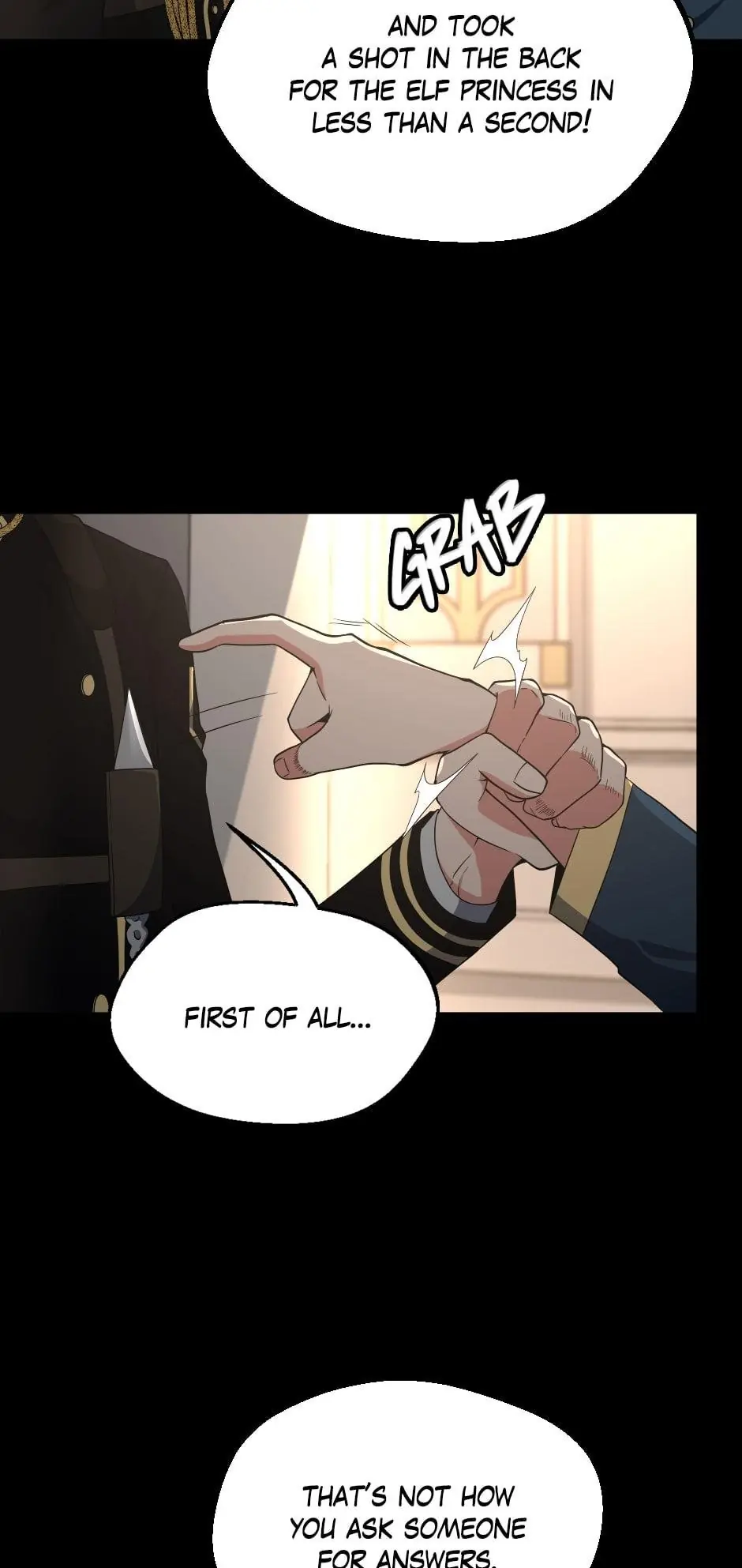 The Beginning After The End Chapter 107 Page 12