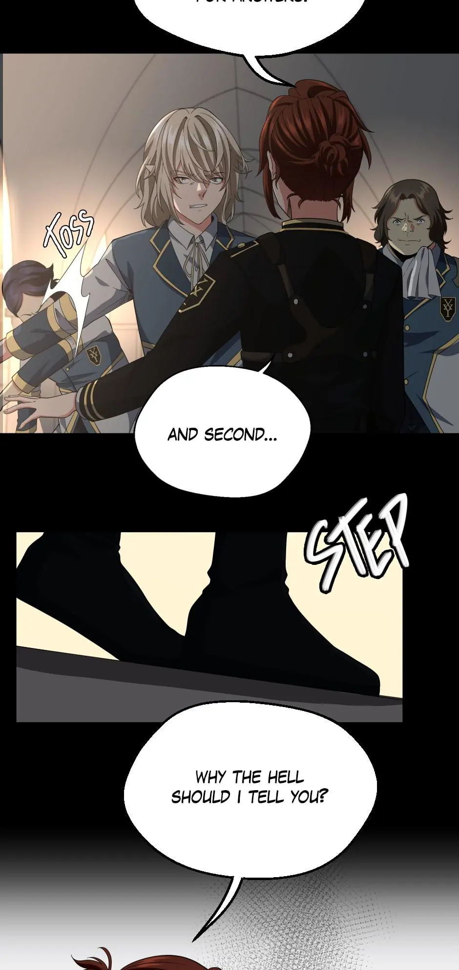 The Beginning After The End Chapter 107 Page 13