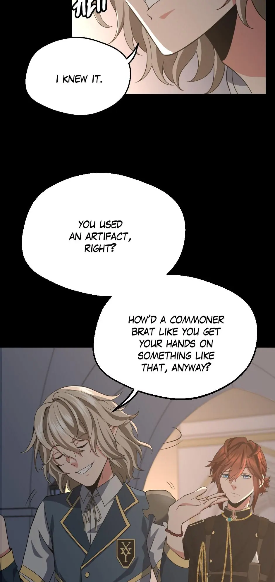 The Beginning After The End Chapter 107 Page 15