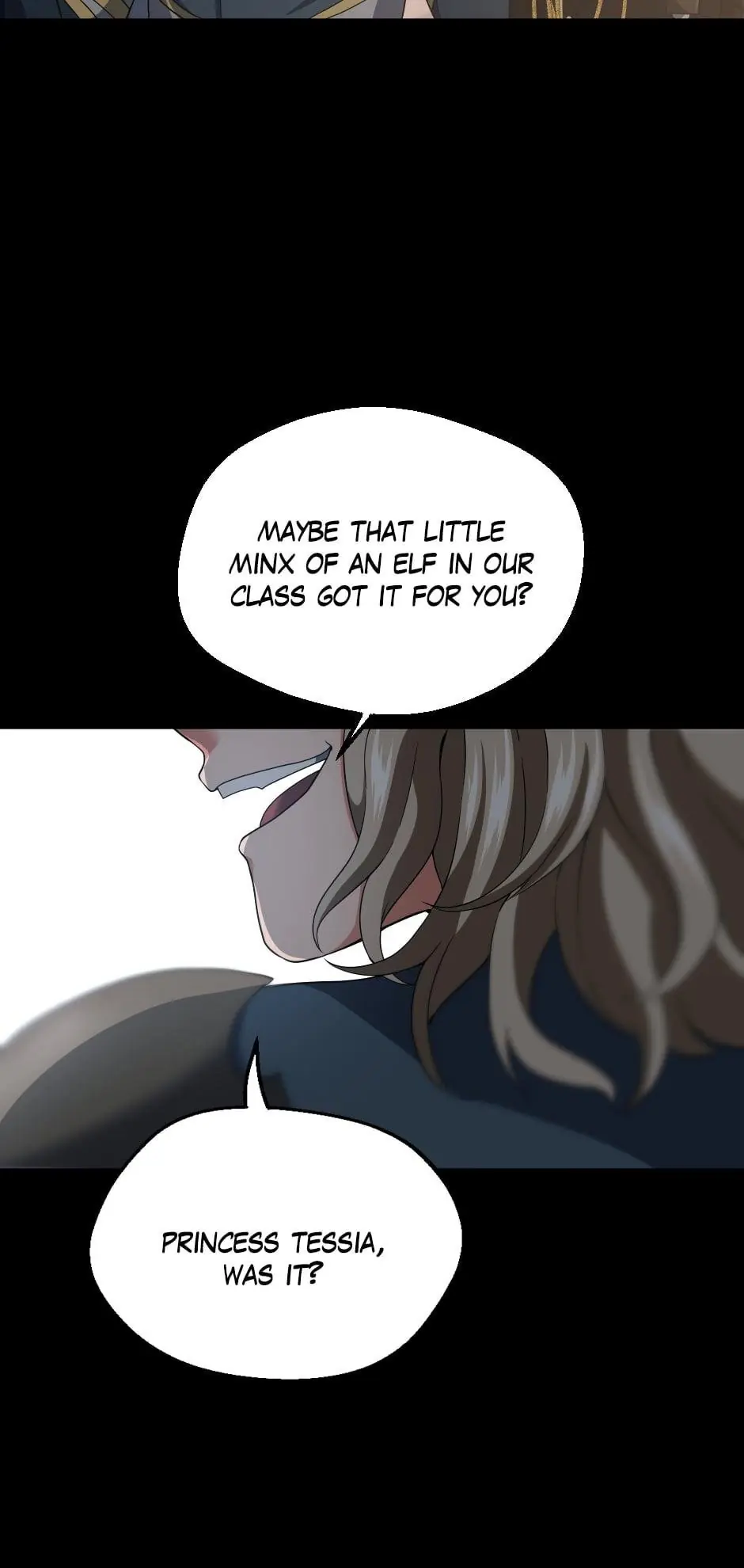 The Beginning After The End Chapter 107 Page 16