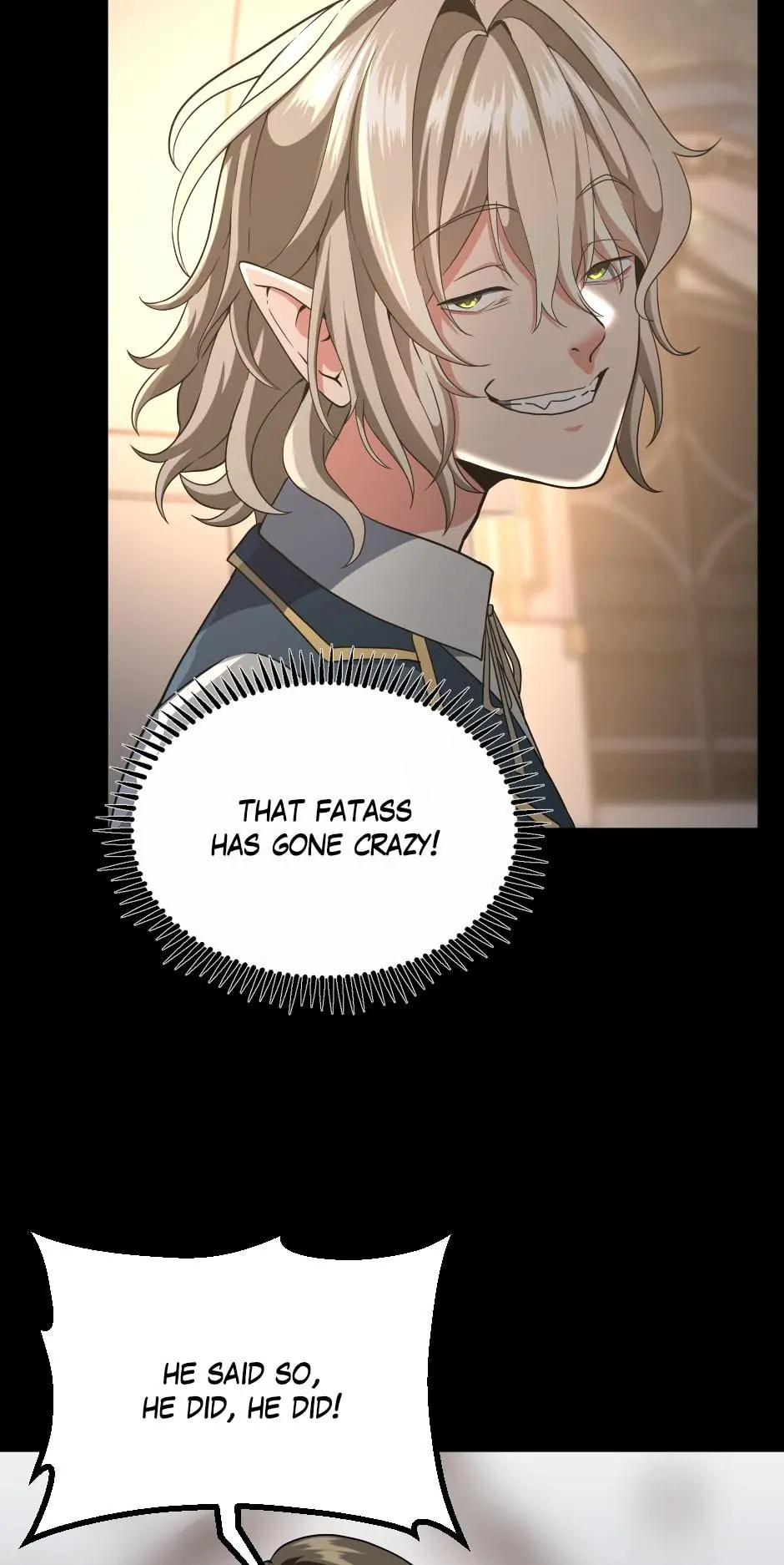 The Beginning After The End Chapter 107 Page 28