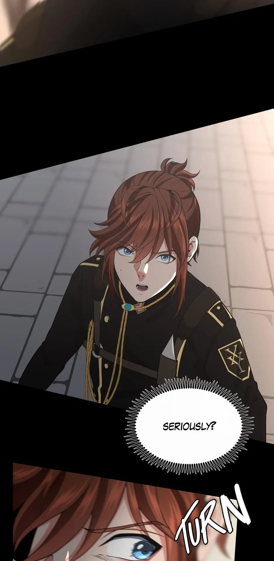 The Beginning After The End Chapter 107 Page 35