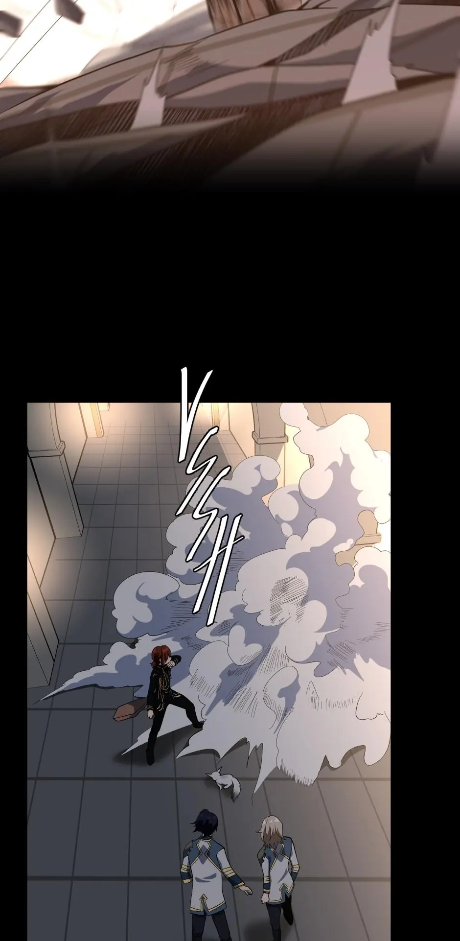 The Beginning After The End Chapter 107 Page 40