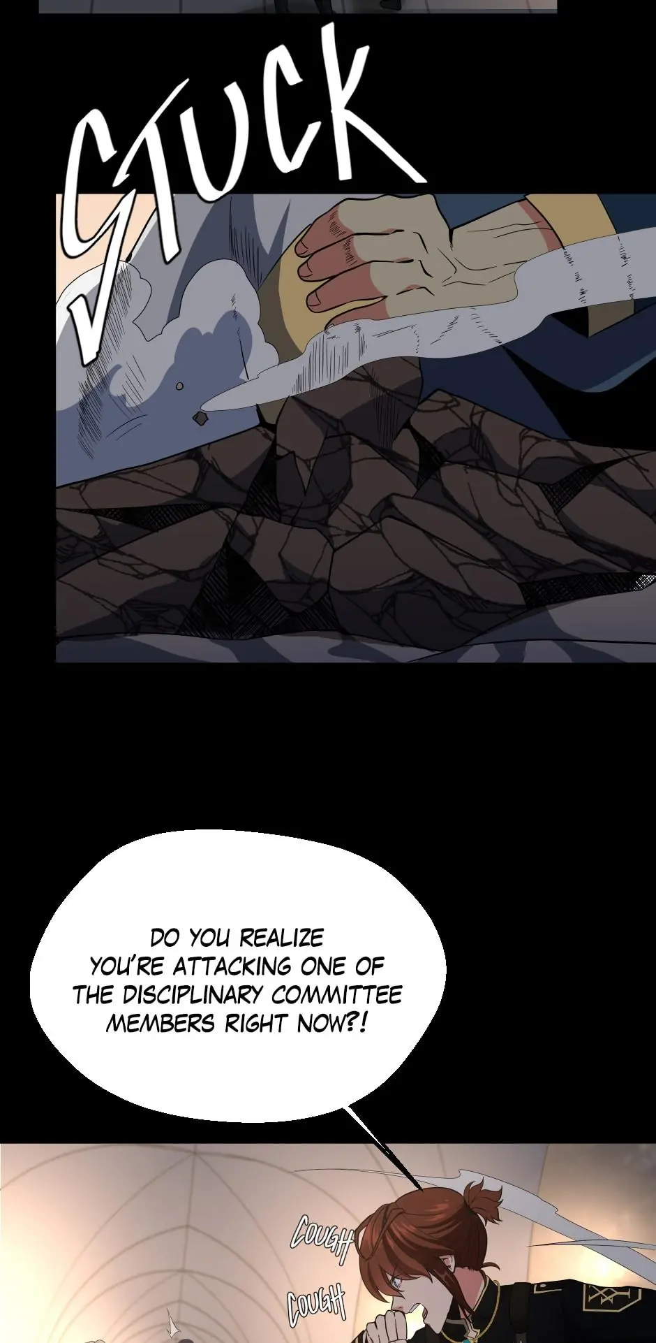 The Beginning After The End Chapter 107 Page 41