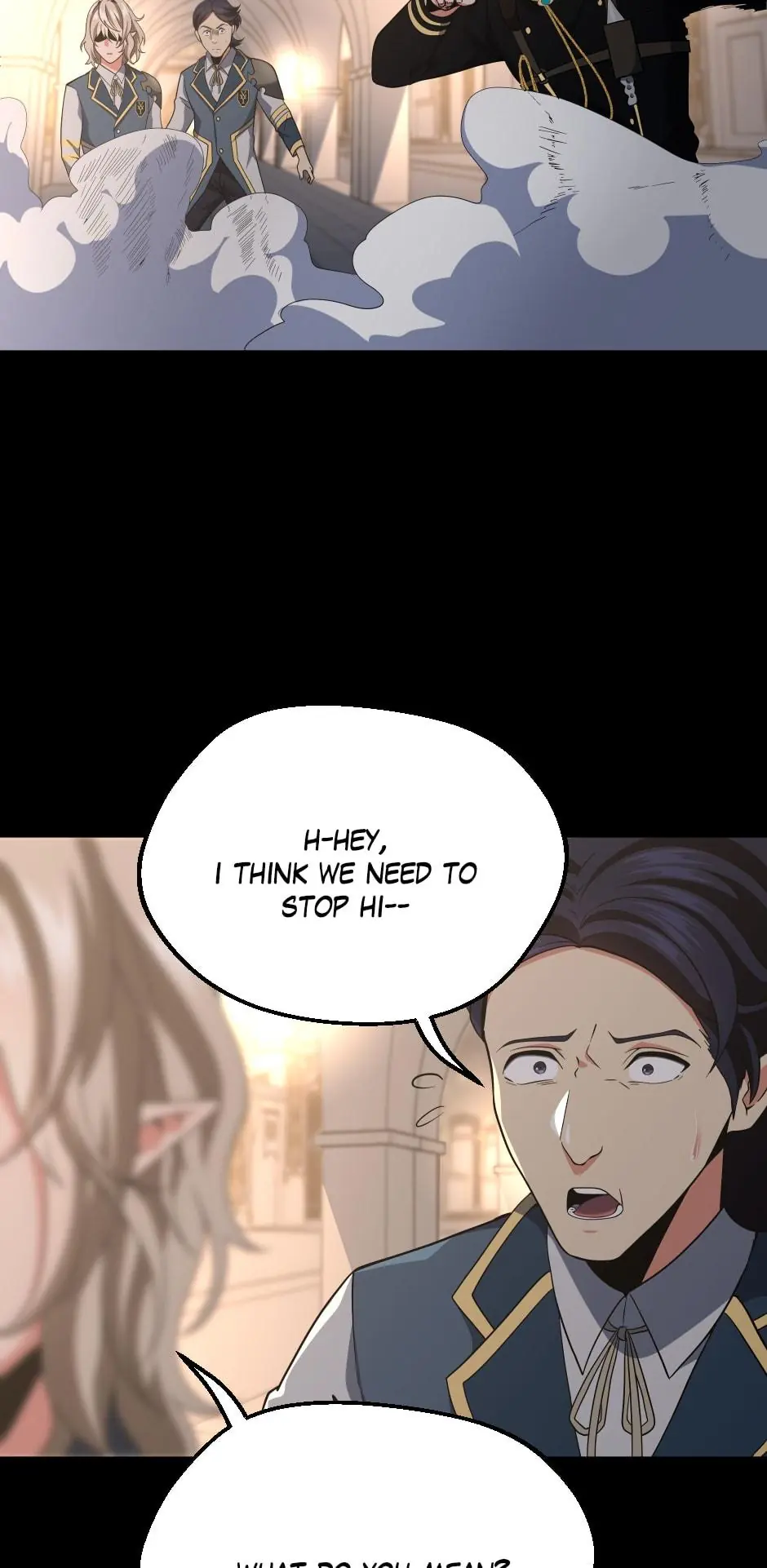 The Beginning After The End Chapter 107 Page 42