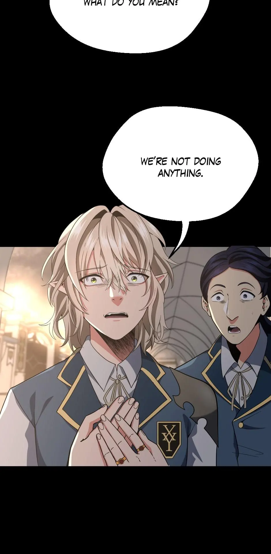 The Beginning After The End Chapter 107 Page 43