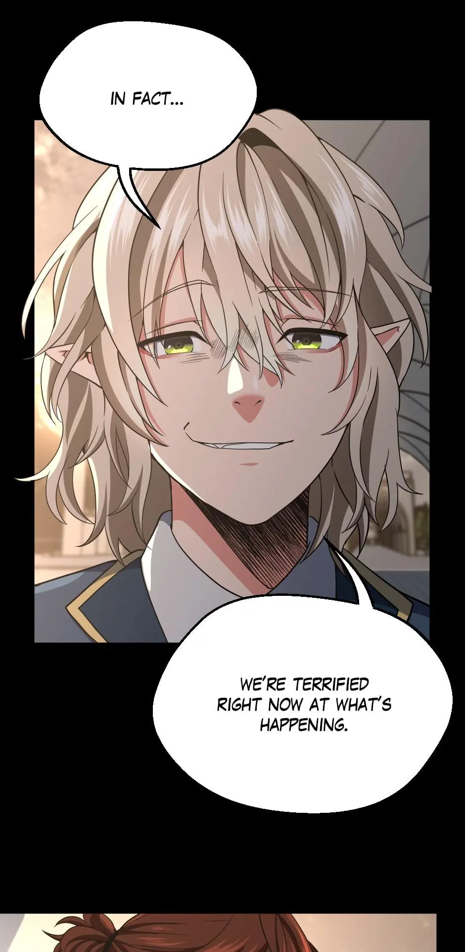 The Beginning After The End Chapter 107 Page 44