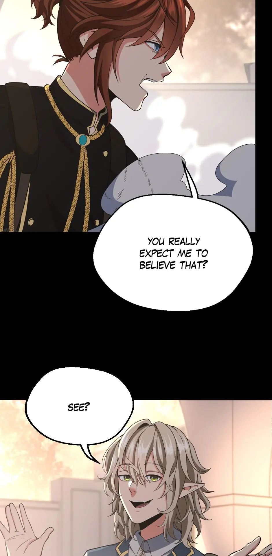The Beginning After The End Chapter 107 Page 45