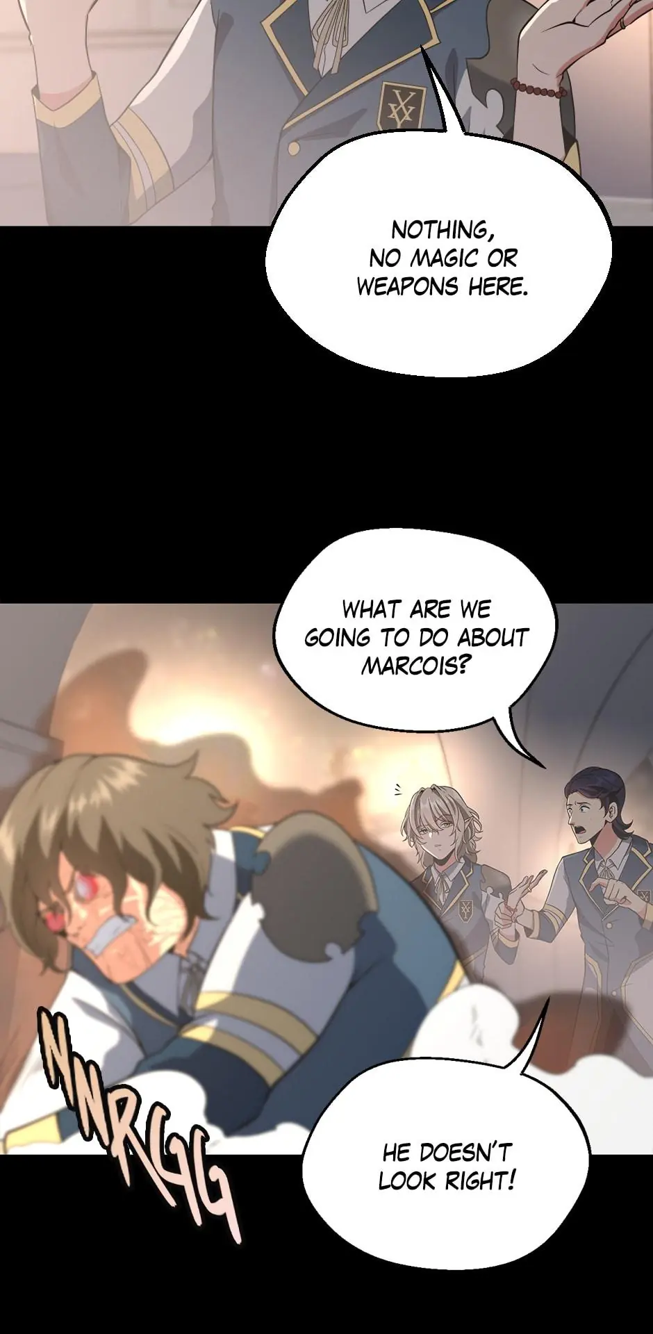 The Beginning After The End Chapter 107 Page 46