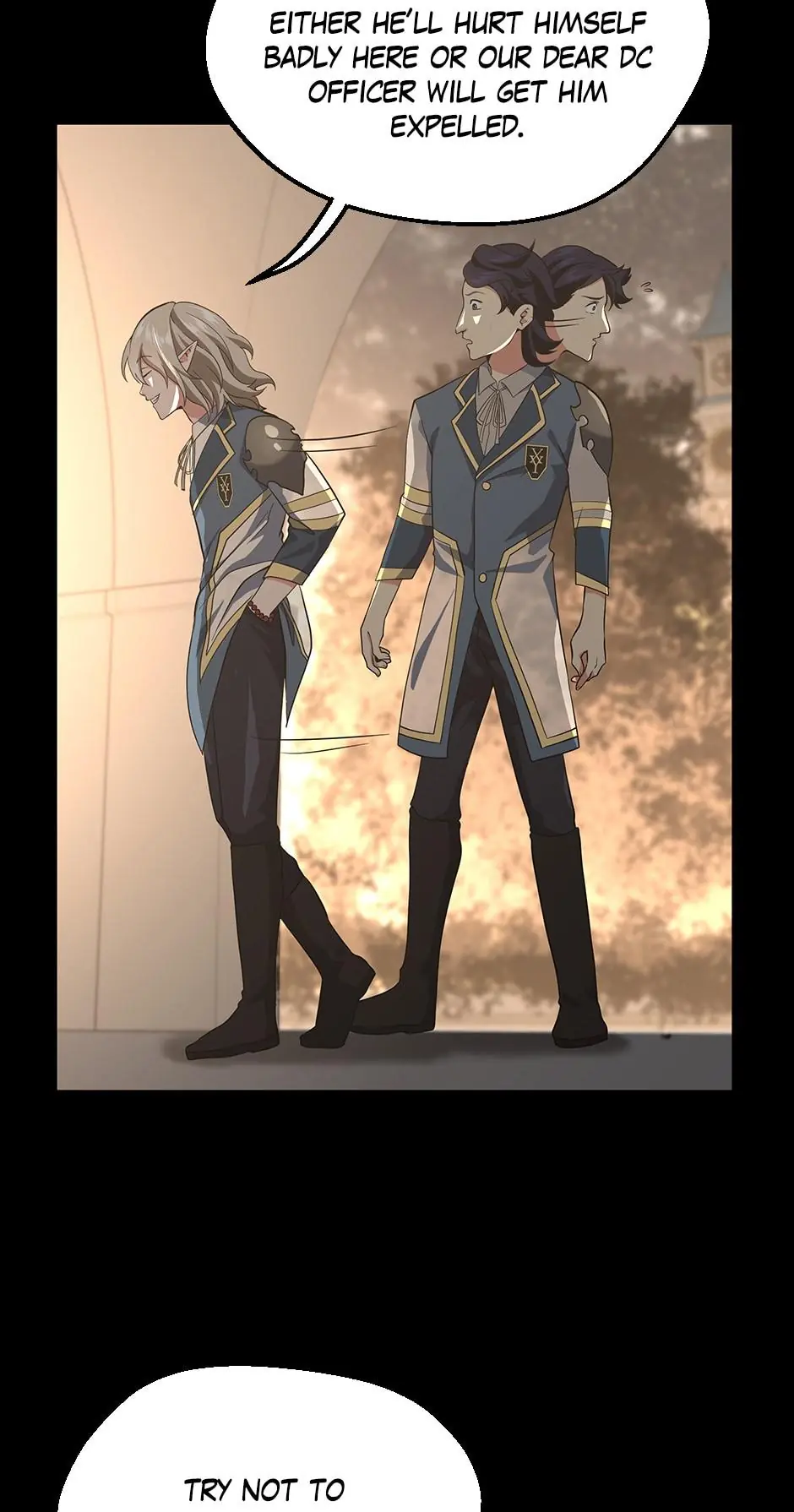 The Beginning After The End Chapter 107 Page 48