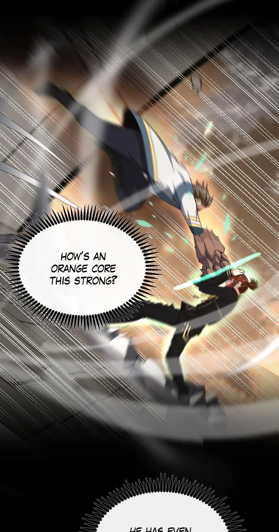 The Beginning After The End Chapter 107 Page 56