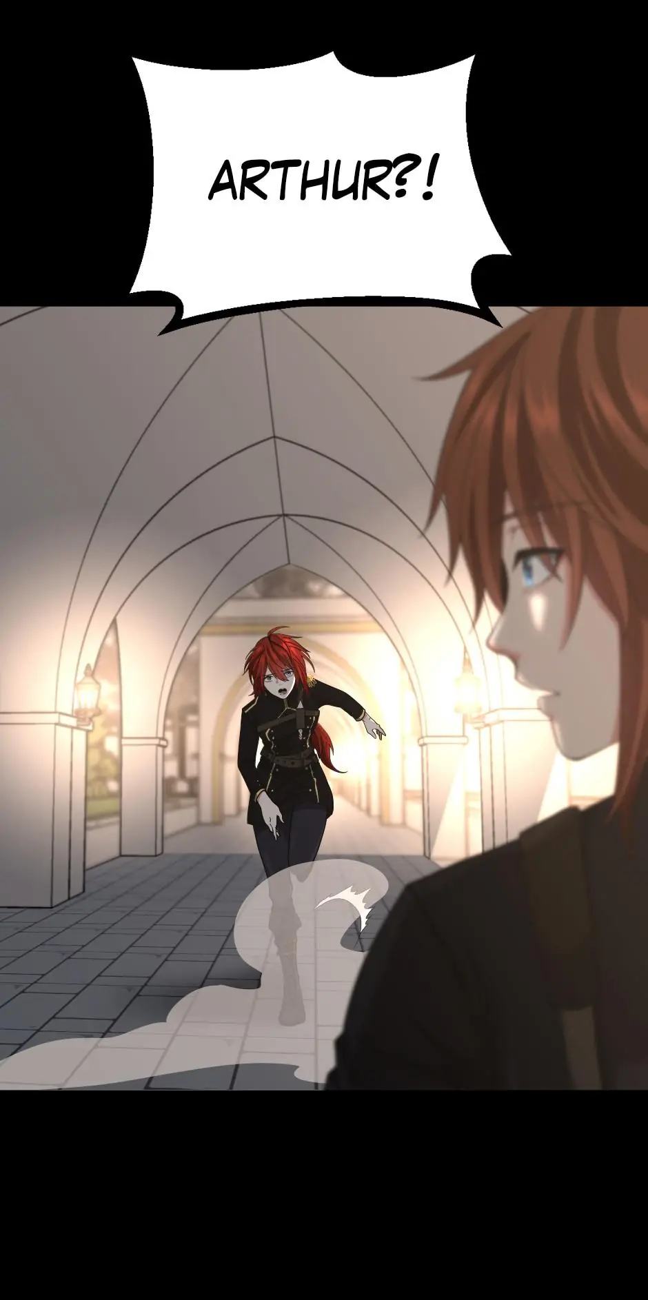 The Beginning After The End Chapter 107 Page 66