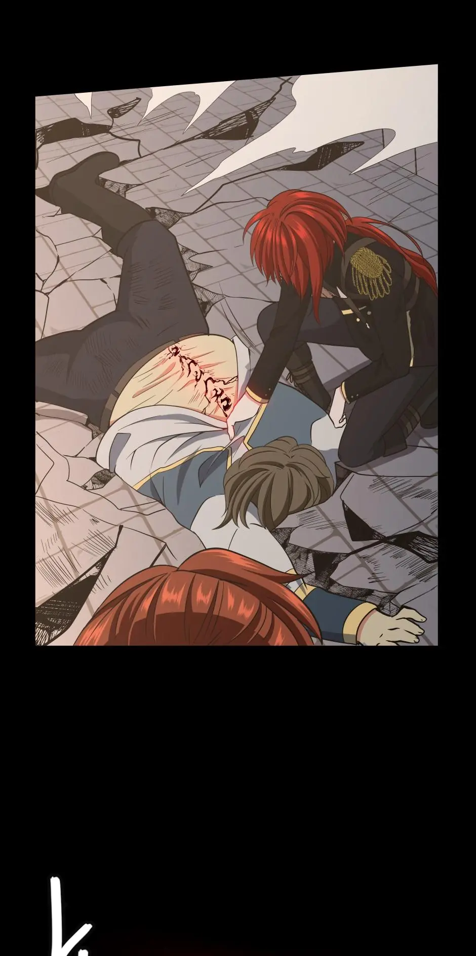 The Beginning After The End Chapter 107 Page 68