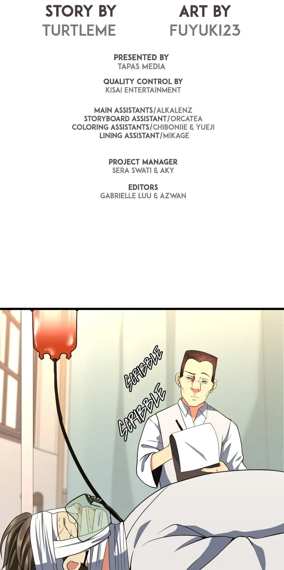 The Beginning After The End Chapter 107 Page 71