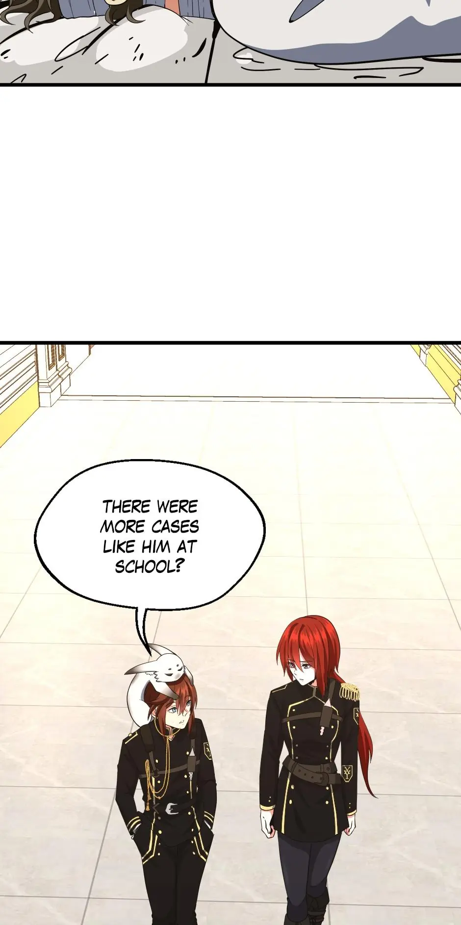 The Beginning After The End Chapter 107 Page 72