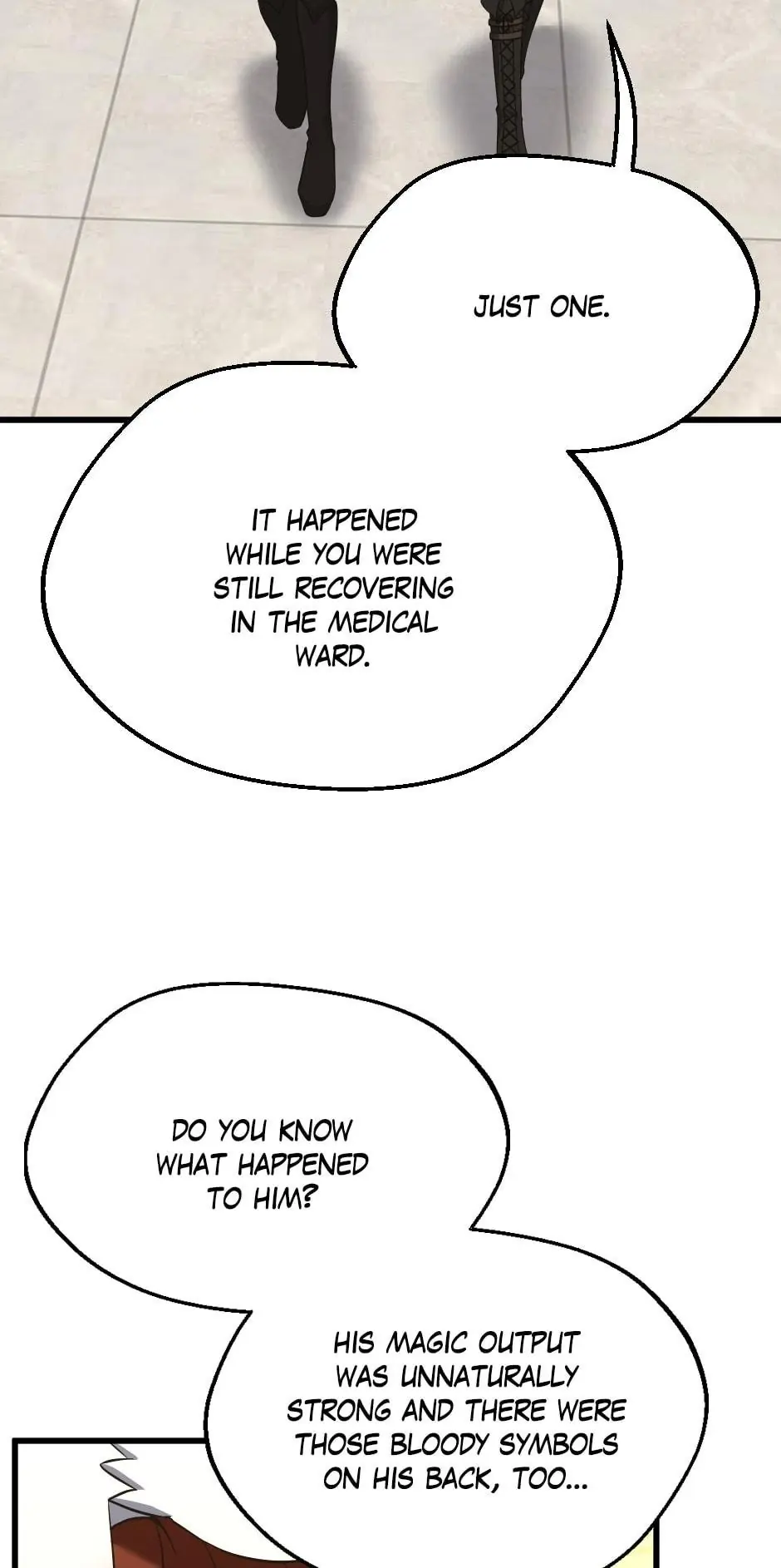 The Beginning After The End Chapter 107 Page 73