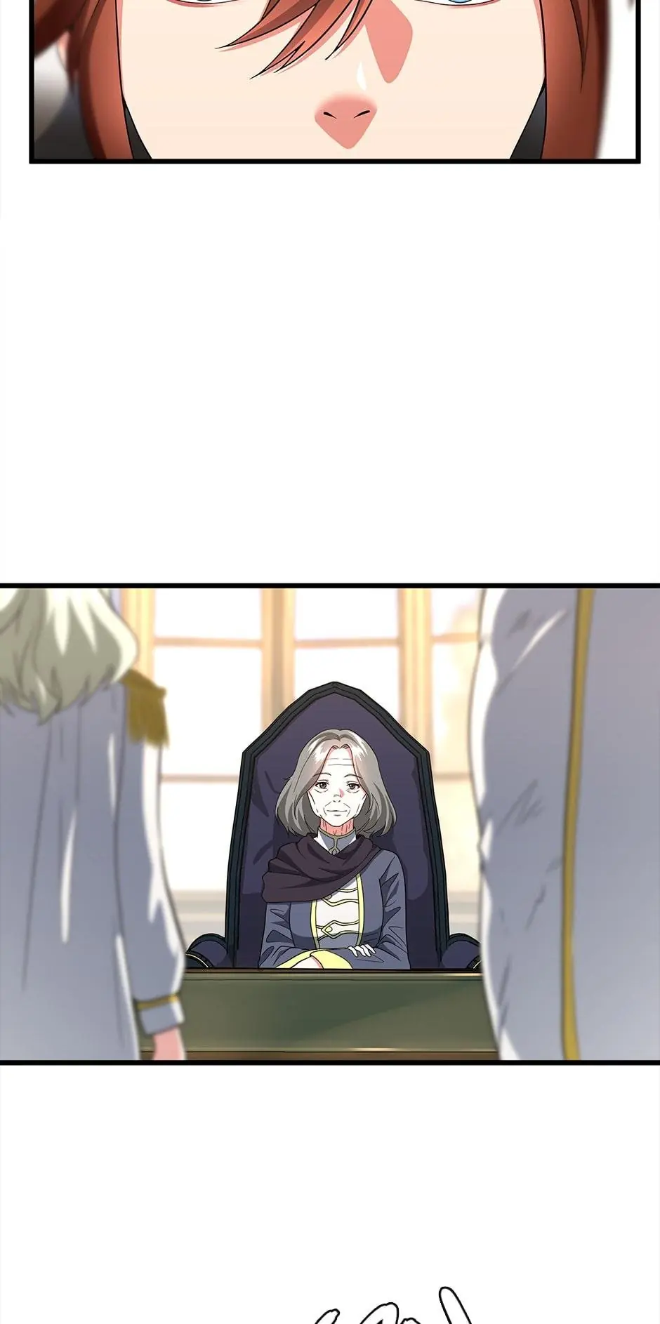 The Beginning After The End Chapter 107 Page 78