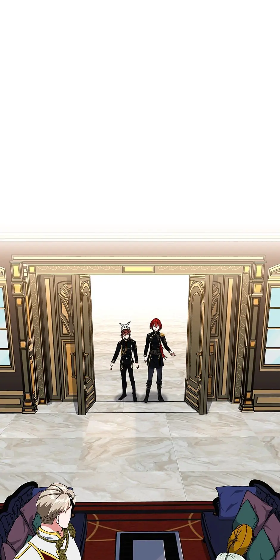 The Beginning After The End Chapter 108 Page 4