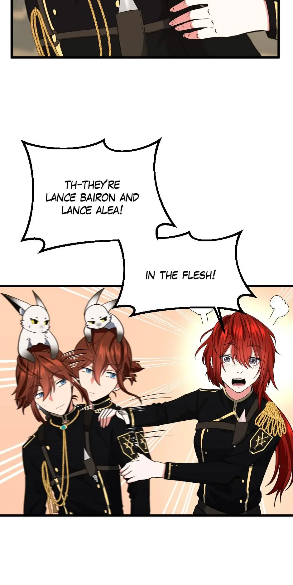 The Beginning After The End Chapter 108 Page 6