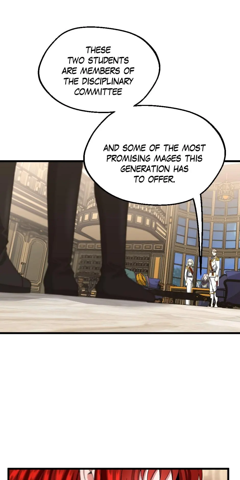 The Beginning After The End Chapter 108 Page 7