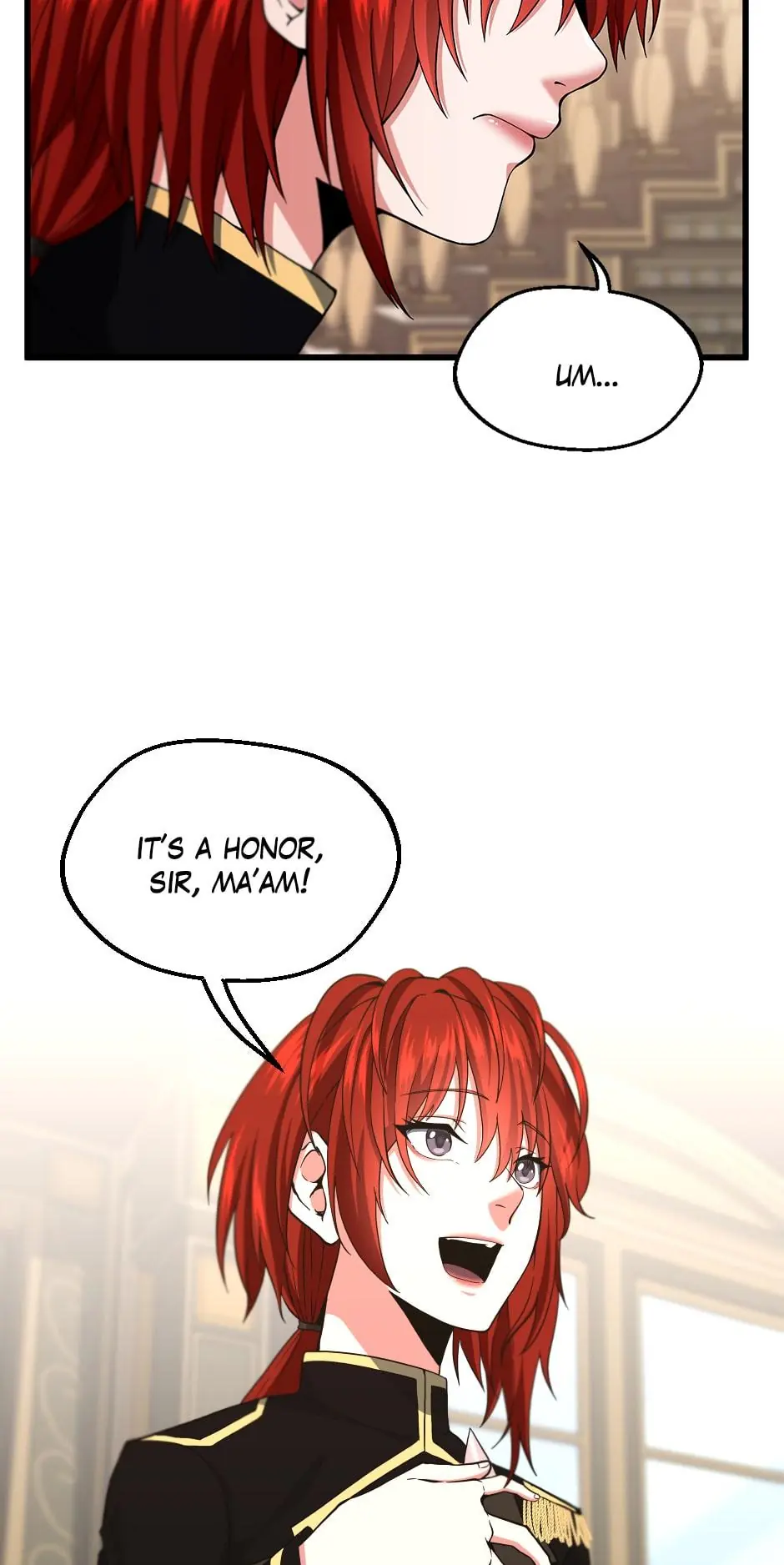 The Beginning After The End Chapter 108 Page 8