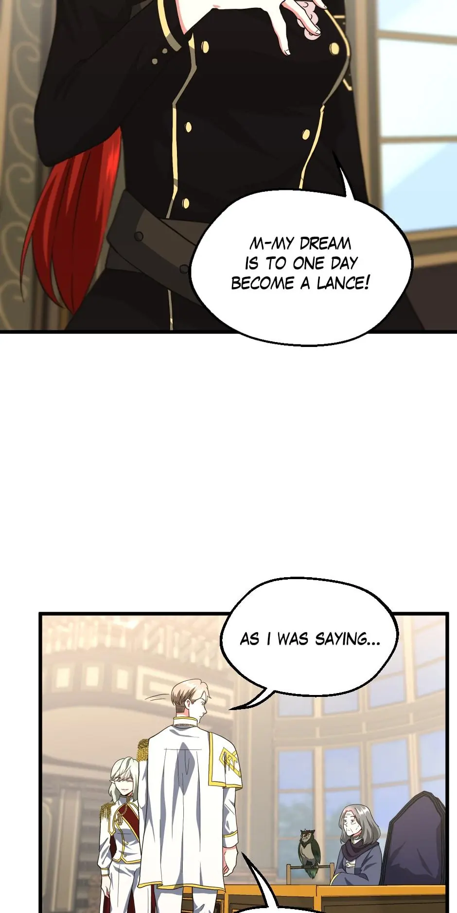 The Beginning After The End Chapter 108 Page 9