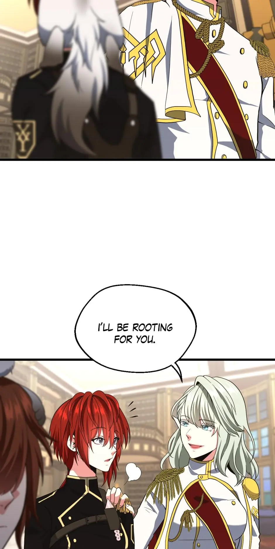 The Beginning After The End Chapter 108 Page 13