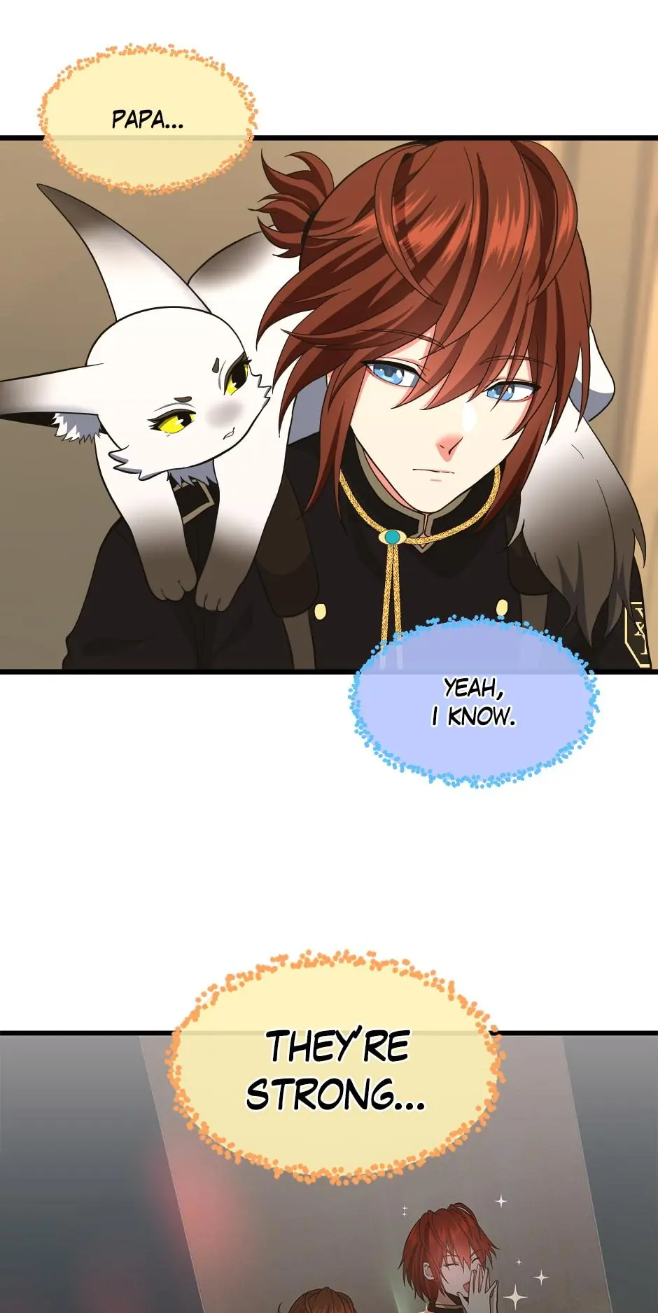 The Beginning After The End Chapter 108 Page 15