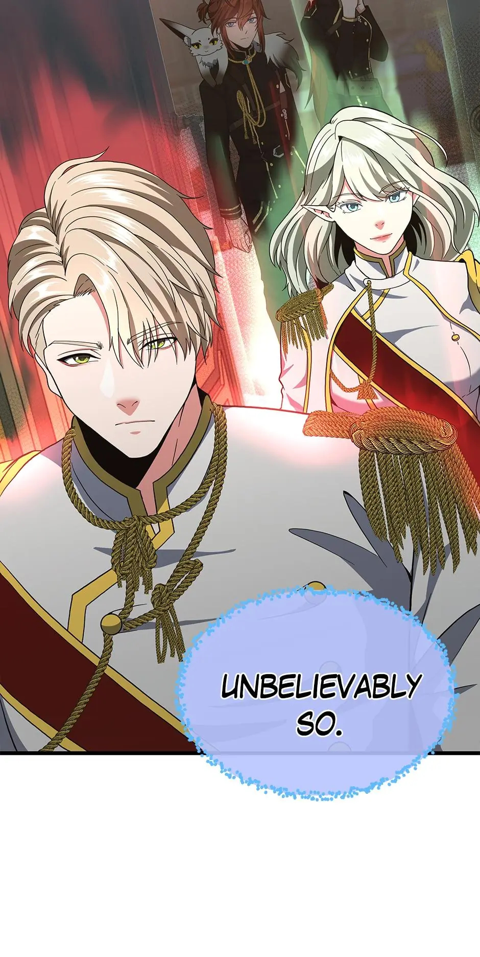 The Beginning After The End Chapter 108 Page 16