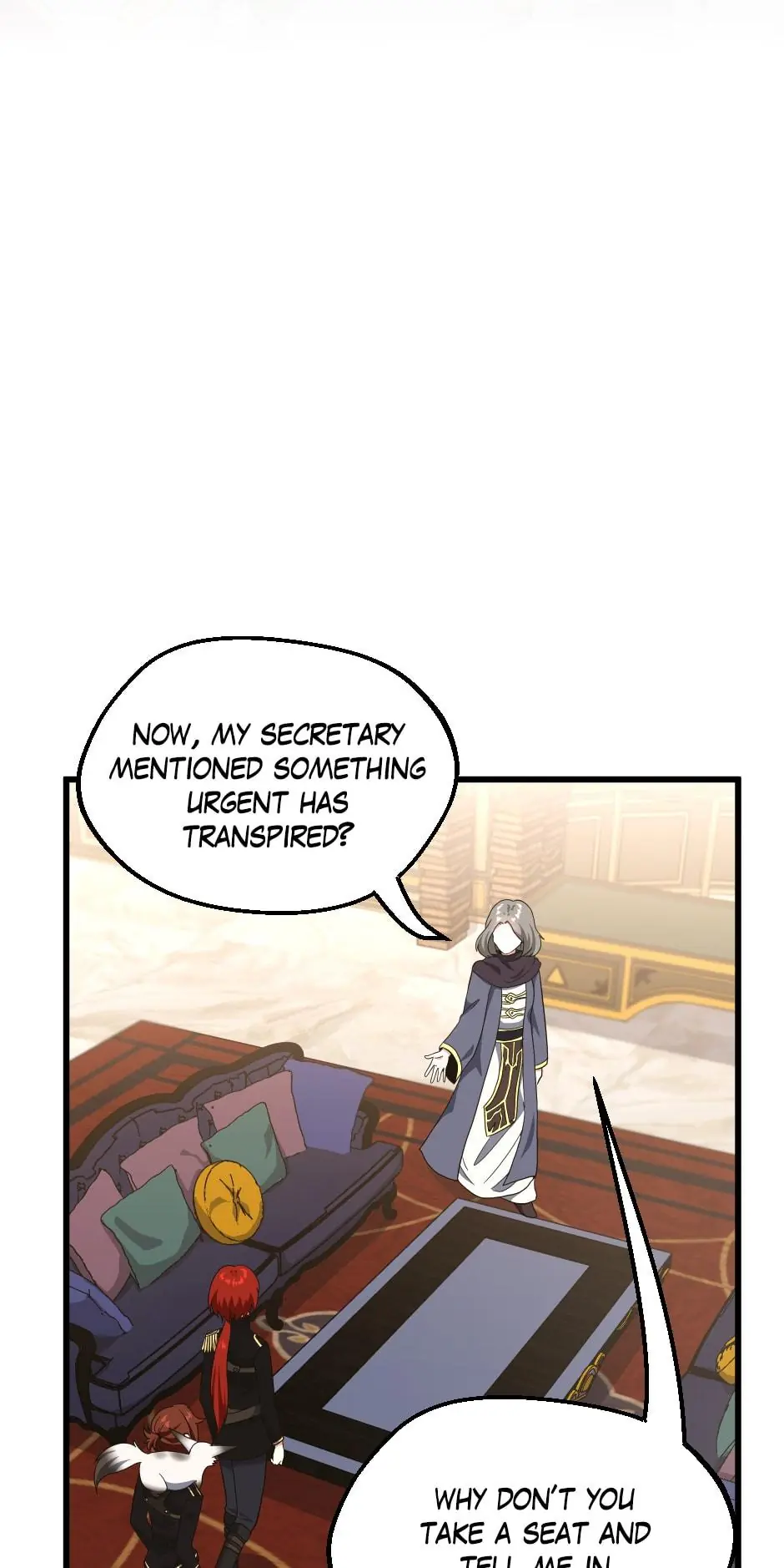 The Beginning After The End Chapter 108 Page 17
