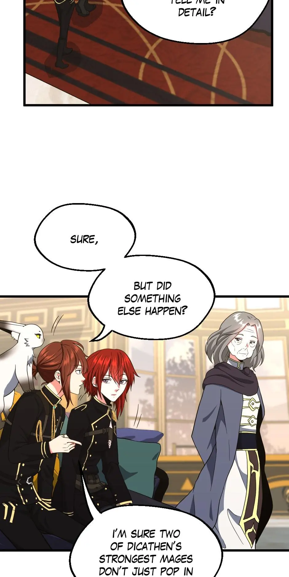 The Beginning After The End Chapter 108 Page 18