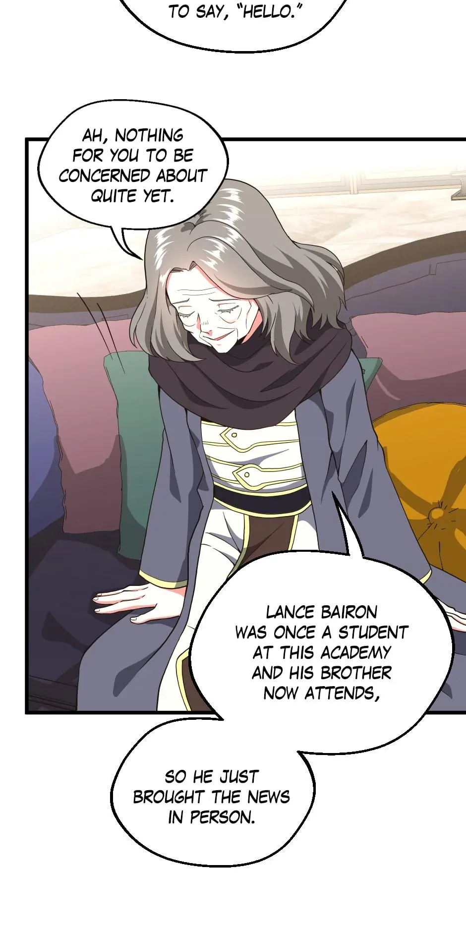 The Beginning After The End Chapter 108 Page 19