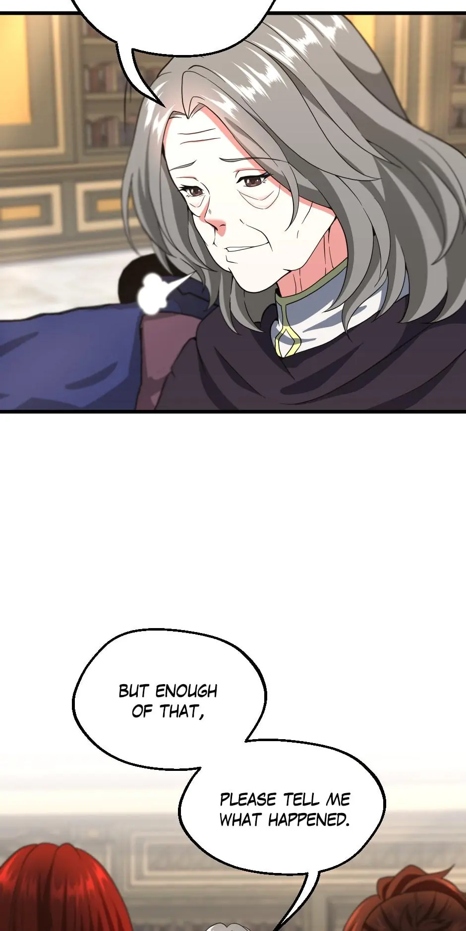 The Beginning After The End Chapter 108 Page 21