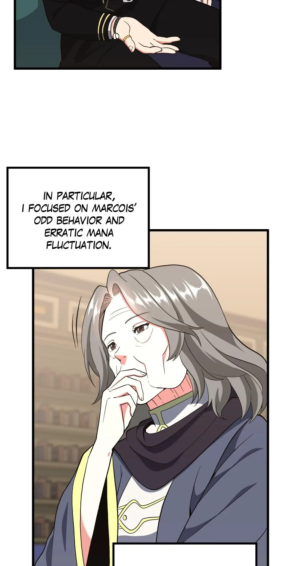 The Beginning After The End Chapter 108 Page 23