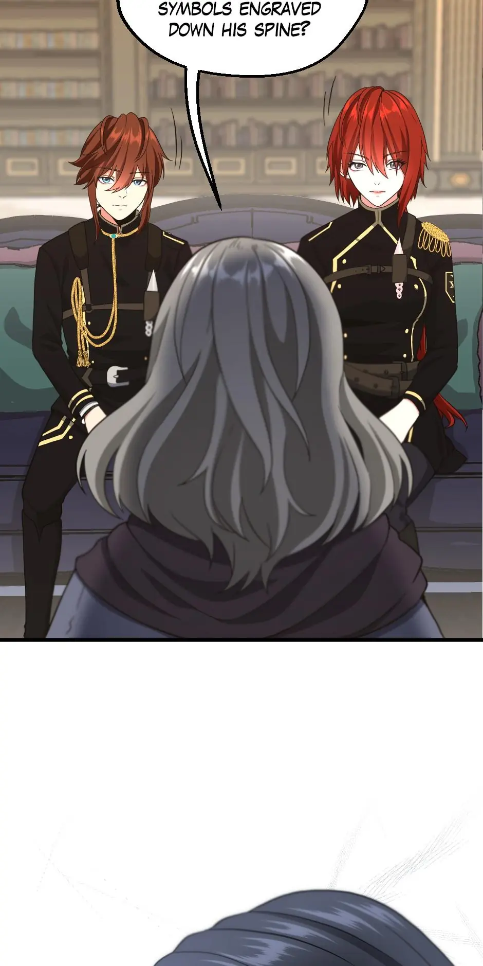 The Beginning After The End Chapter 108 Page 25