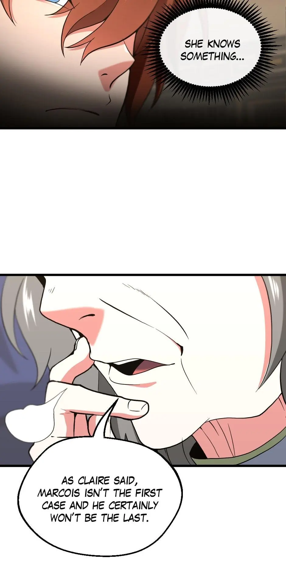 The Beginning After The End Chapter 108 Page 27