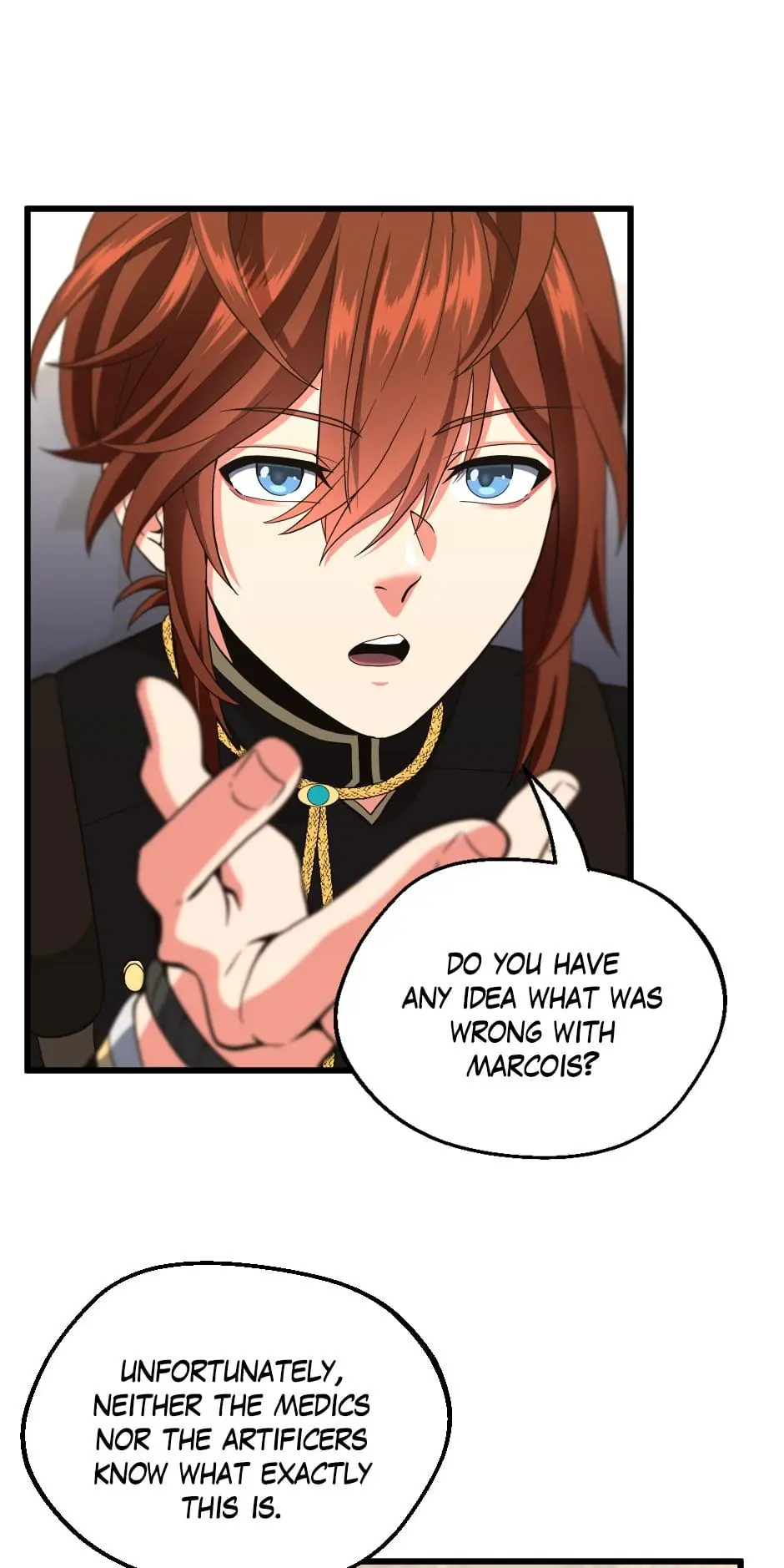 The Beginning After The End Chapter 108 Page 28