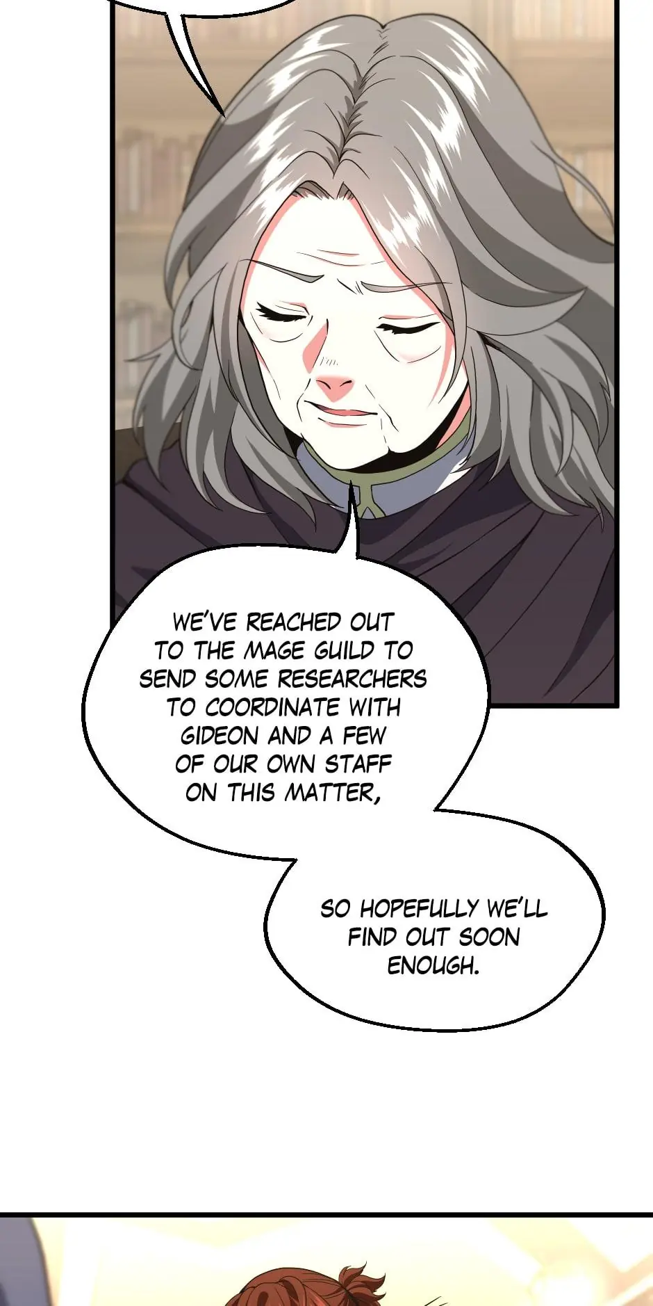 The Beginning After The End Chapter 108 Page 29