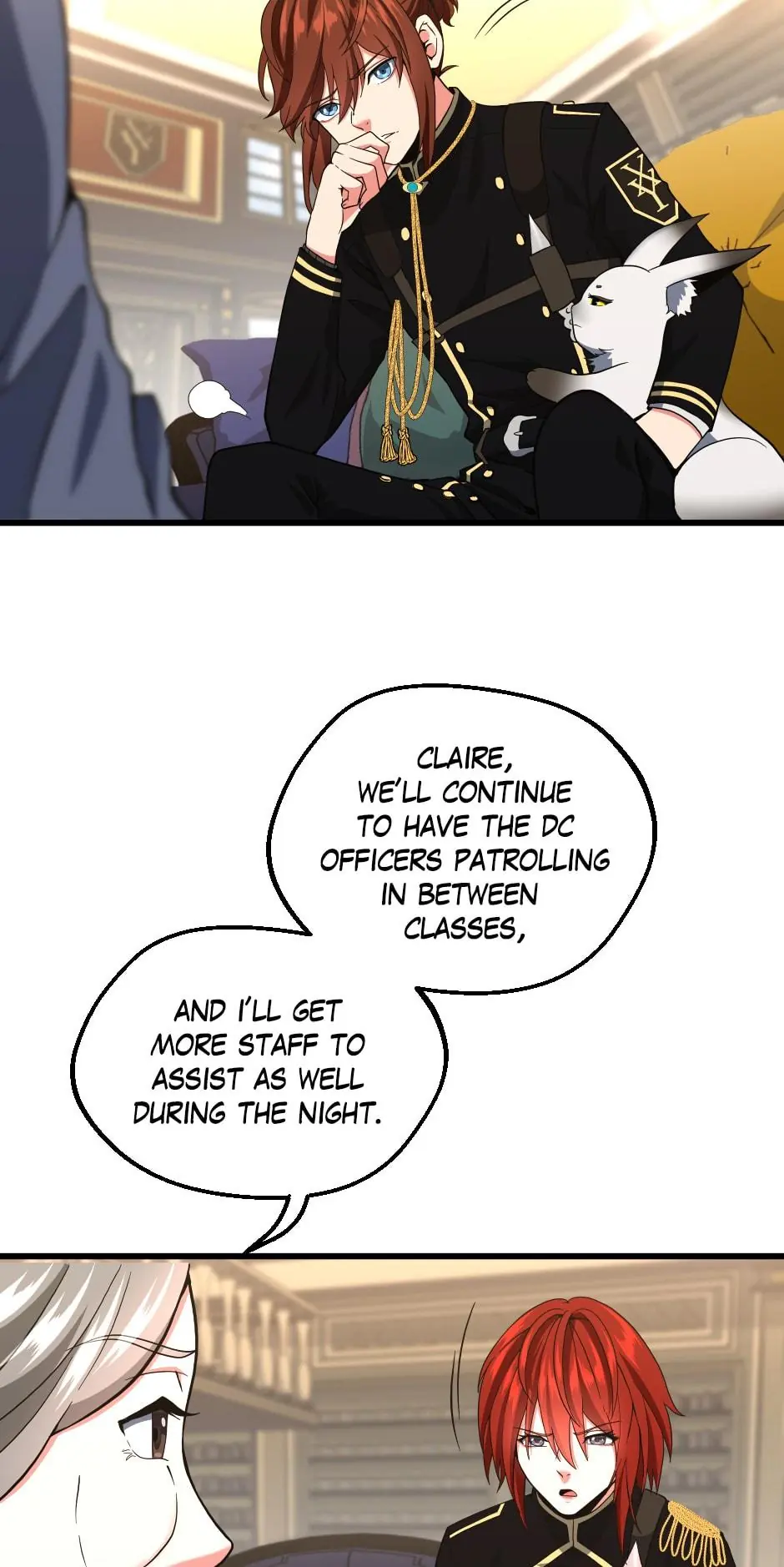 The Beginning After The End Chapter 108 Page 30