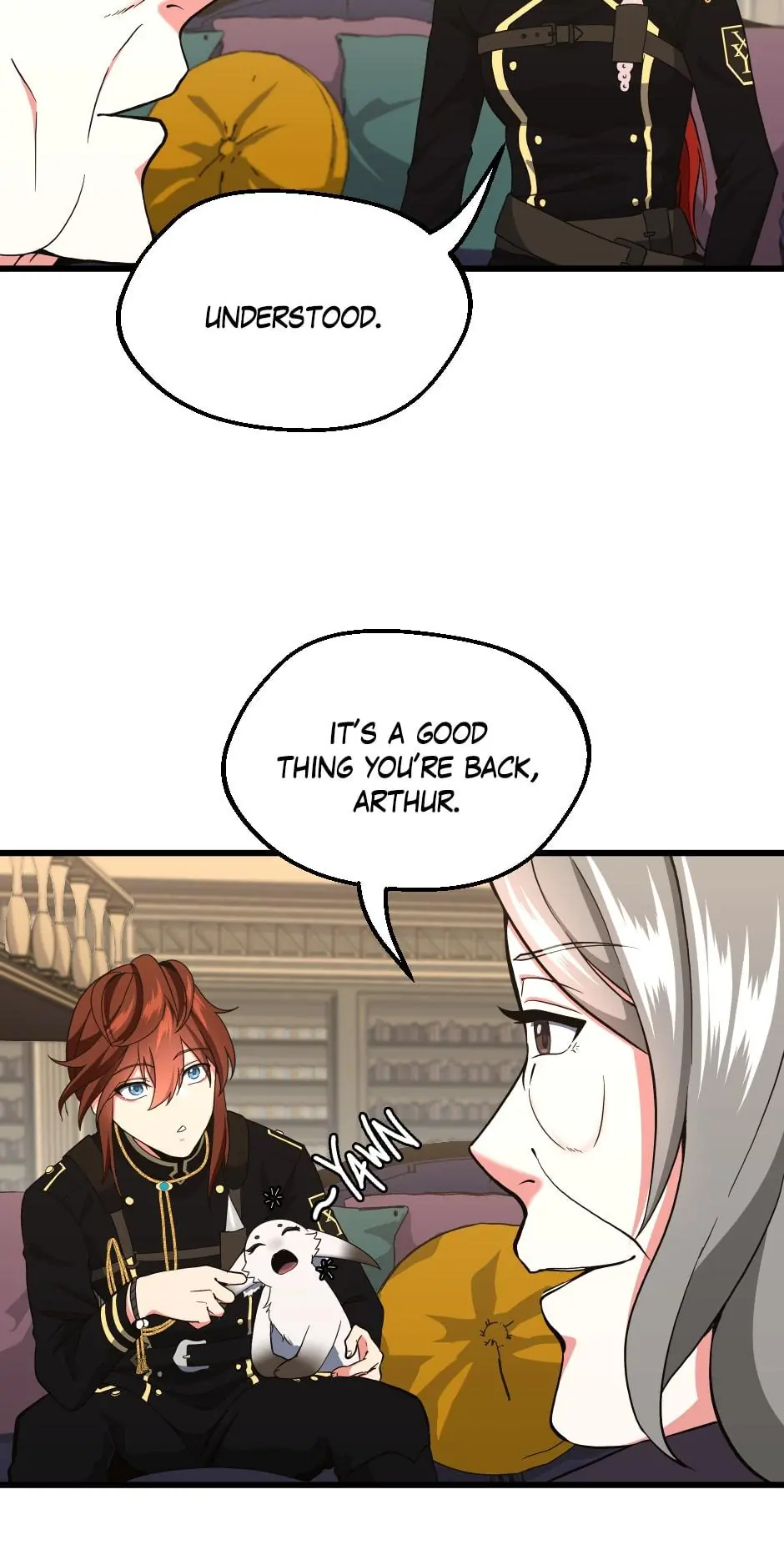The Beginning After The End Chapter 108 Page 31