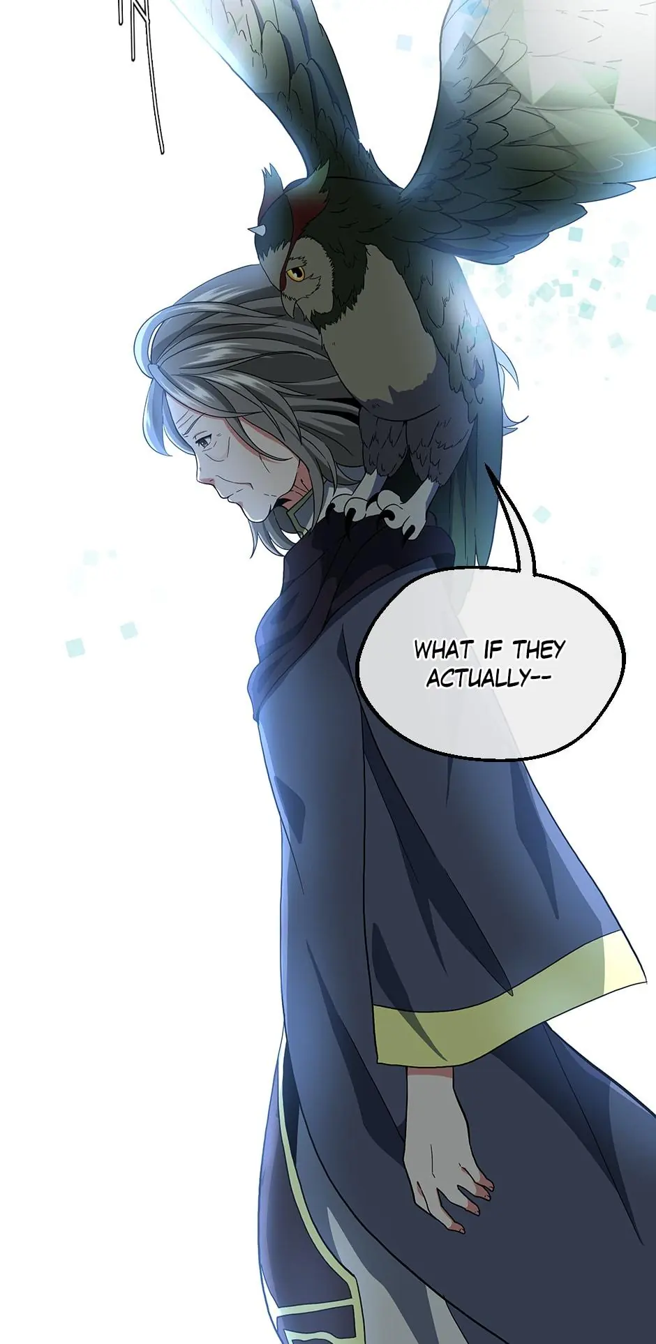 The Beginning After The End Chapter 108 Page 36
