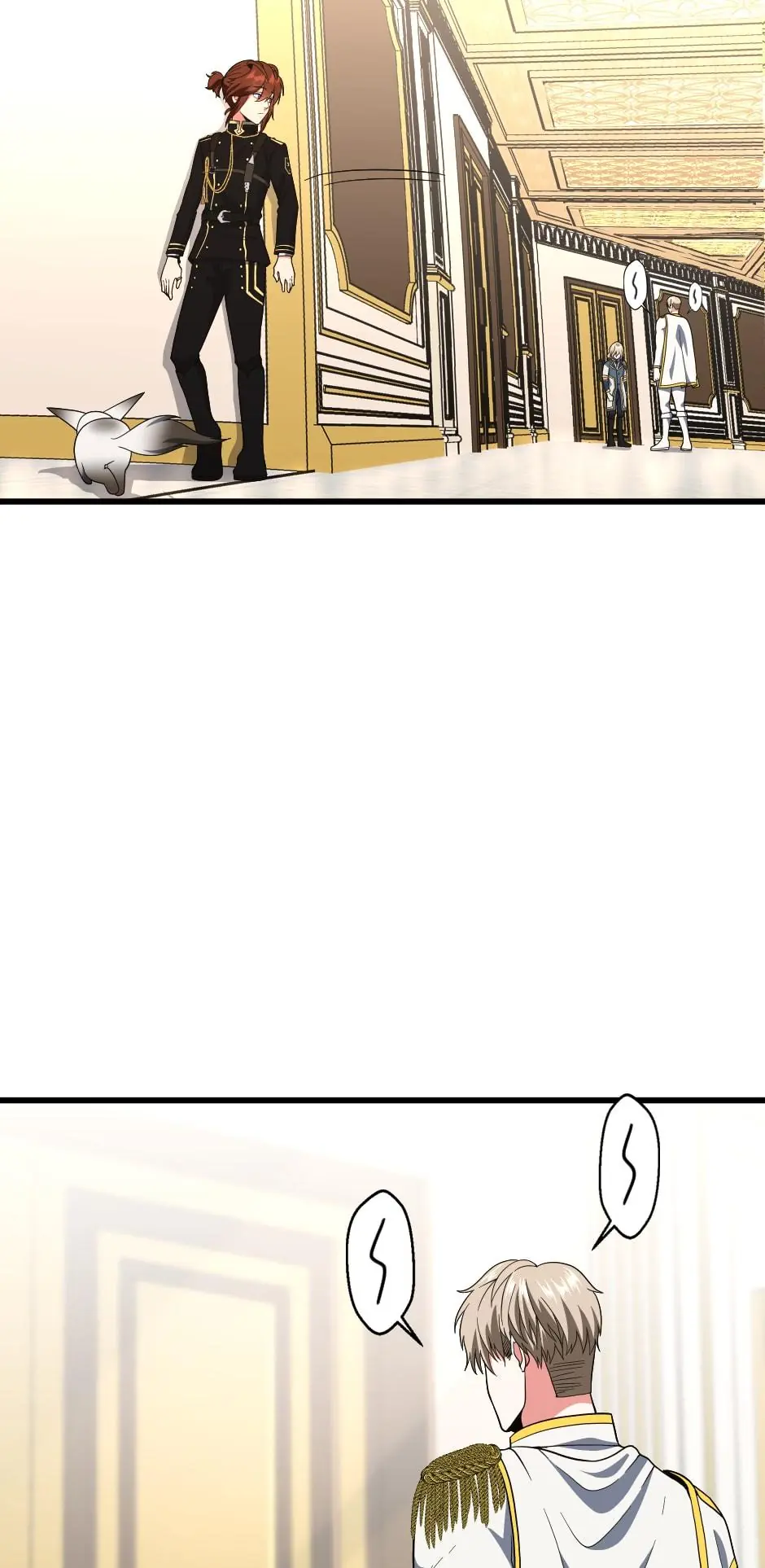The Beginning After The End Chapter 108 Page 43