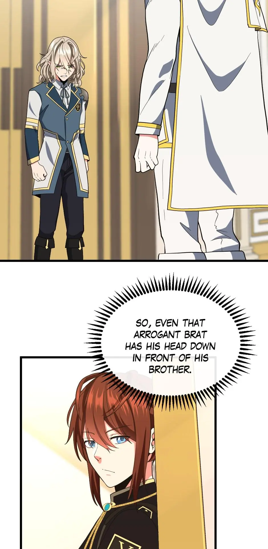 The Beginning After The End Chapter 108 Page 44