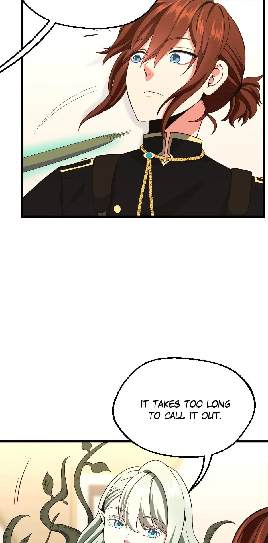 The Beginning After The End Chapter 108 Page 51