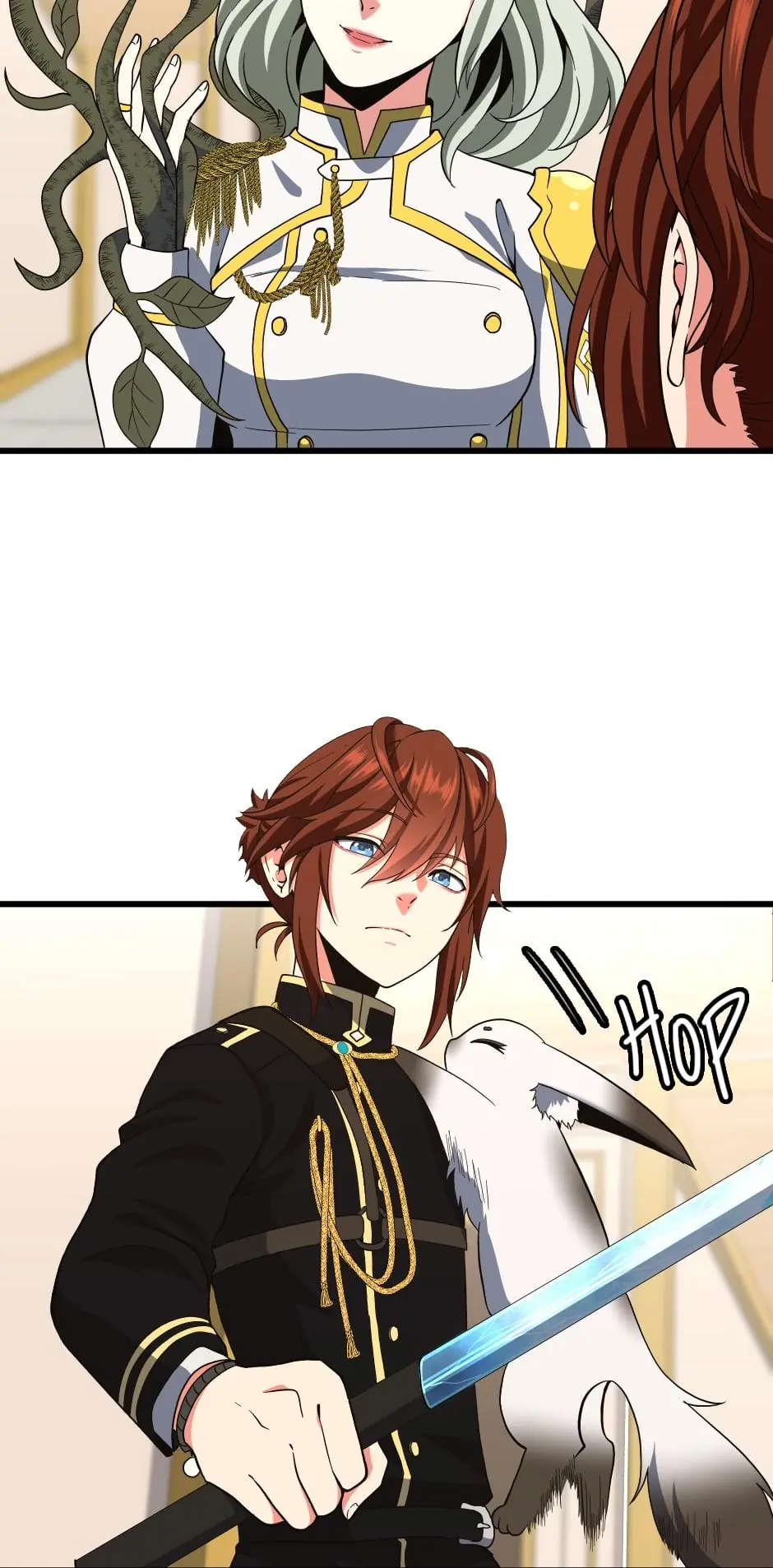 The Beginning After The End Chapter 108 Page 52